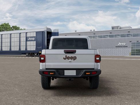 New 2026 Jeep Gladiator Mojave AWD/4WD image 7