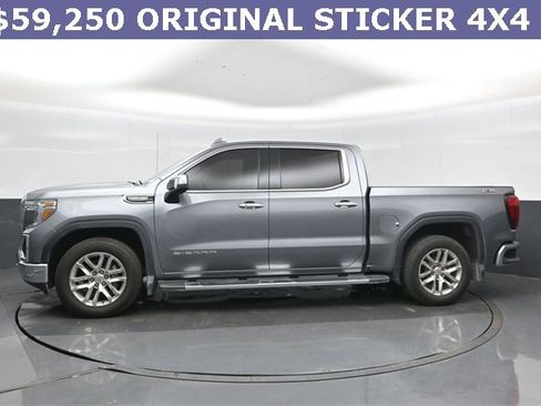 Used 2021 GMC Sierra 1500 SLT image 2
