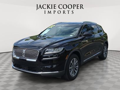 Used 2022 Lincoln Nautilus FWD w/ Premium Package