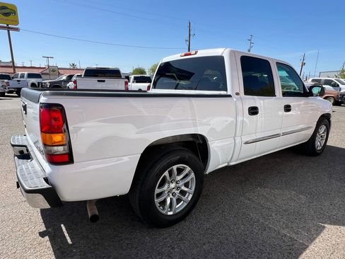 Used 2005 GMC Sierra 1500 SLE w/ Light Duty Power Package RWD image 6