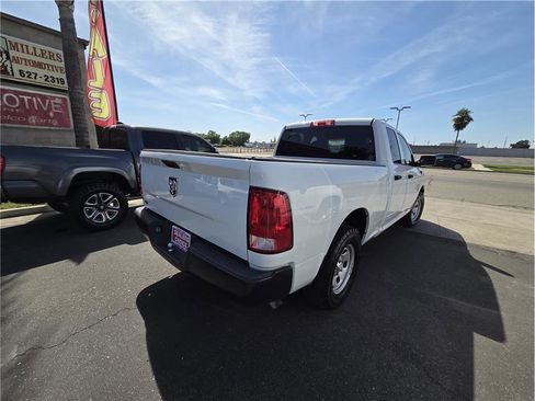 Used 2021 RAM 1500 Tradesman w/ Popular Equipment Group RWD image 5