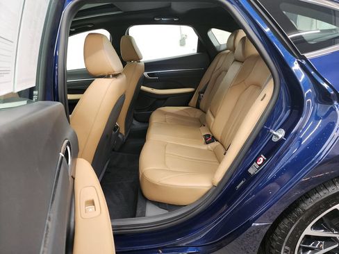 Used 2021 Hyundai Sonata Limited FWD image 27