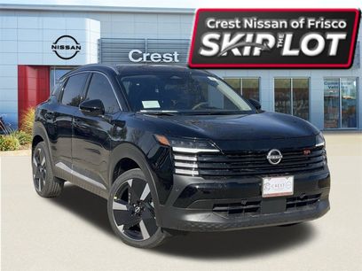 New 2025 Nissan Kicks SR w/ SR Premium Package
