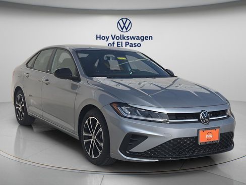 New 2026 Volkswagen Jetta Sport image 1