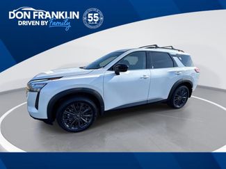 New 2026 Nissan Pathfinder SL video 1