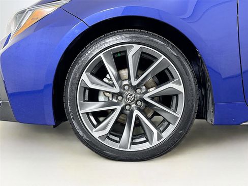 Certified 2021 Toyota Corolla XSE FWD image 41