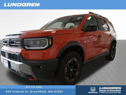 New 2026 Honda Passport TrailSport Elite image 3