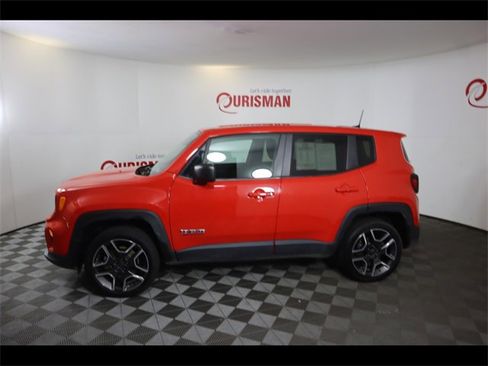 Used 2020 Jeep Renegade Sport image 4