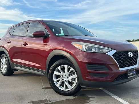Used 2020 Hyundai Tucson SE FWD image 5