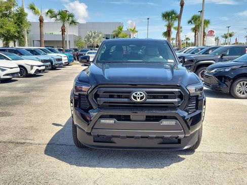 New 2026 Toyota Tacoma SR5 AWD/4WD image 2