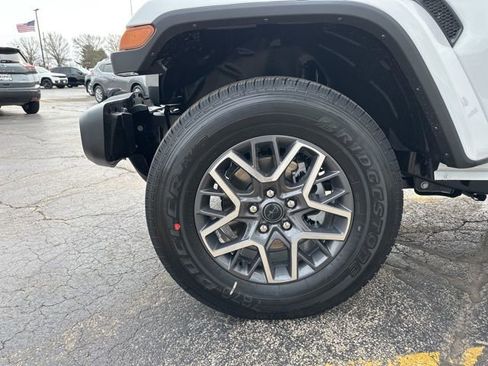 New 2025 Jeep Wrangler Sahara image 14