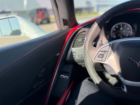 Used 2017 Chevrolet Corvette Grand Sport RWD image 6