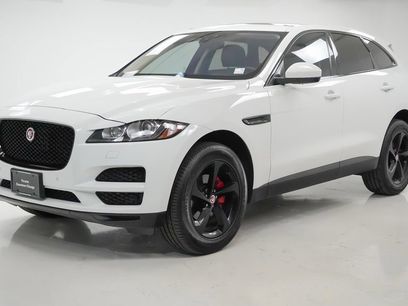 Used 2020 Jaguar F-PACE Premium
