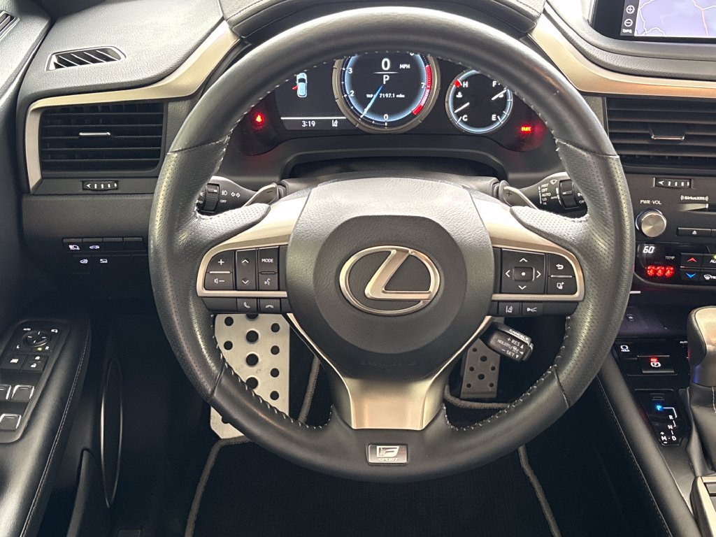 Used 2022 Lexus RX 350 F Sport w/ Accessory Package AWD/4WD image 21