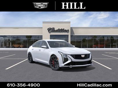 New 2026 Cadillac CT5 V Blackwing w/ Carbon Fiber 2 Package