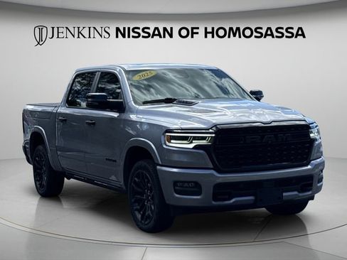 Used 2025 RAM 1500 Limited AWD/4WD image 1