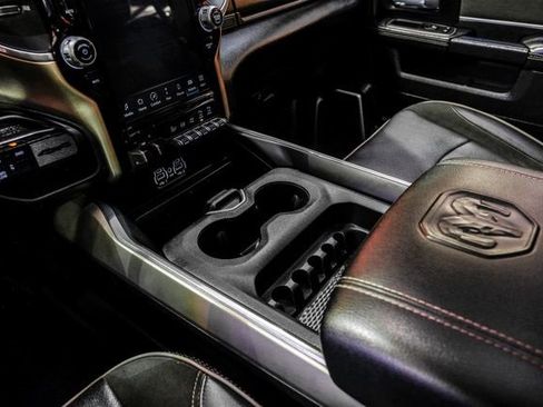 Used 2023 RAM 3500 Laramie image 23