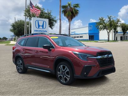 Used 2025 Subaru Ascent Limited w/ Popular Package #2