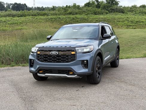 New 2026 Ford Explorer Tremor w/ Tremor Ultimate Package AWD/4WD image 2