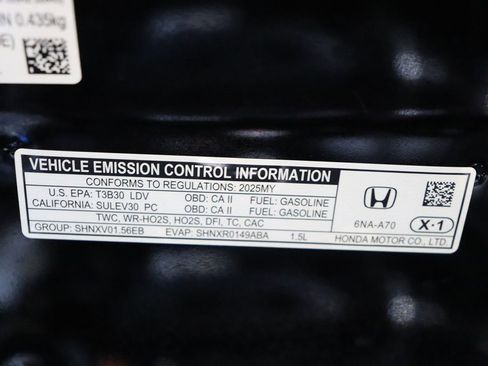 Used 2025 Honda Accord SE image 52