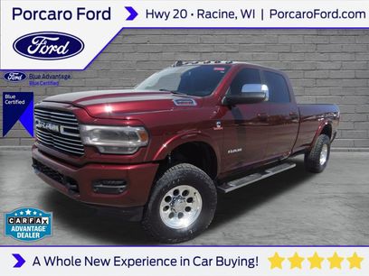Used 2022 RAM 3500 Laramie