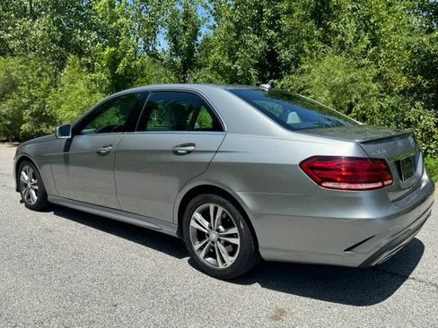 Used 2015 Mercedes-Benz E 350 4MATIC Sedan image 7