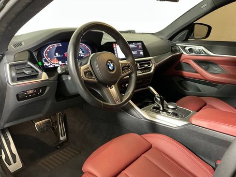 Used 2023 BMW 430i Gran Coupe w/ M Sport Package RWD image 21