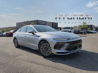 New 2025 Hyundai Sonata Limited