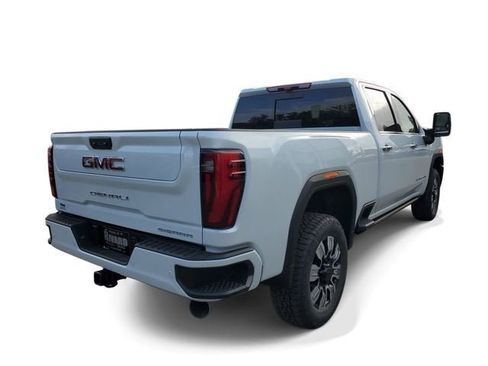 New 2026 GMC Sierra 3500 Denali w/ Denali Reserve Package AWD/4WD image 5