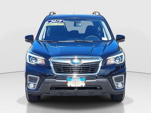 Used 2019 Subaru Forester Limited w/ Popular Package #3 image 2