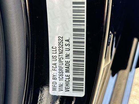 New 2026 RAM 1500 RHO w/ RHO Level 1 Equipment Group AWD/4WD image 30