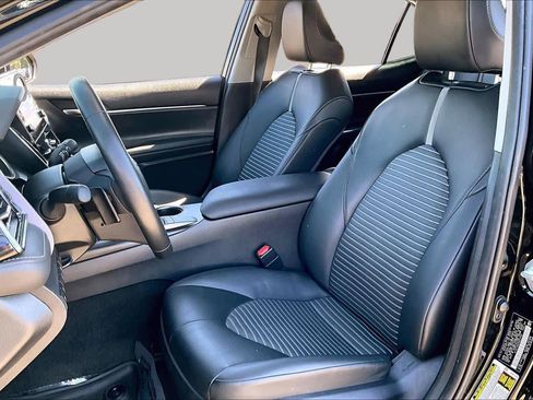 Certified 2024 Toyota Camry SE w/ Audio Upgrade Package FWD image 7