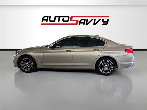 Used 2019 BMW 540i w/ Convenience Package image 4