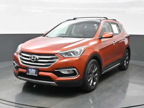 Used 2018 Hyundai Santa Fe Sport image 1