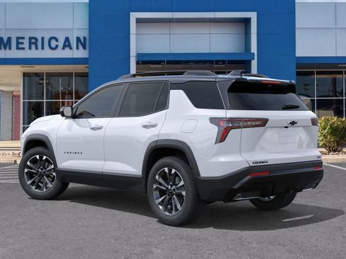 New 2026 Chevrolet Equinox RS image 4