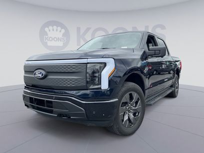 Used 2024 Ford F150 Lightning Flash
