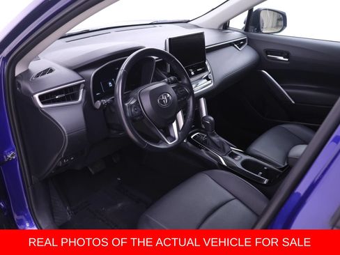 Certified 2023 Toyota Corolla Cross XLE AWD/4WD image 3