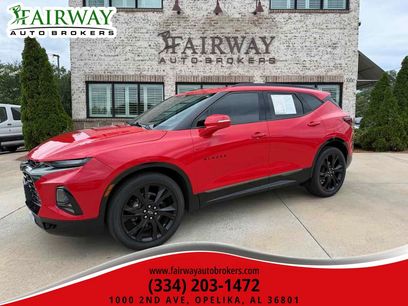 Used 2019 Chevrolet Blazer RS