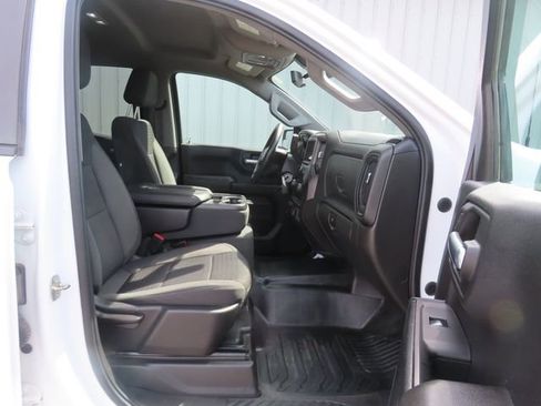 Used 2021 Chevrolet Silverado 1500 W/T w/ WT Fleet Convenience Package AWD/4WD image 23