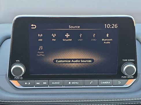 Used 2023 Nissan Rogue S image 25