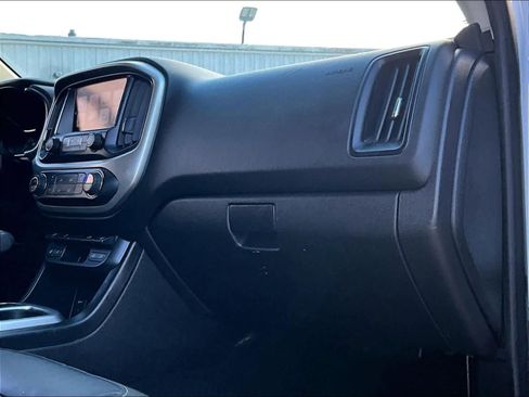 Used 2017 Chevrolet Colorado LT w/ Luxury Package, Chrome image 14