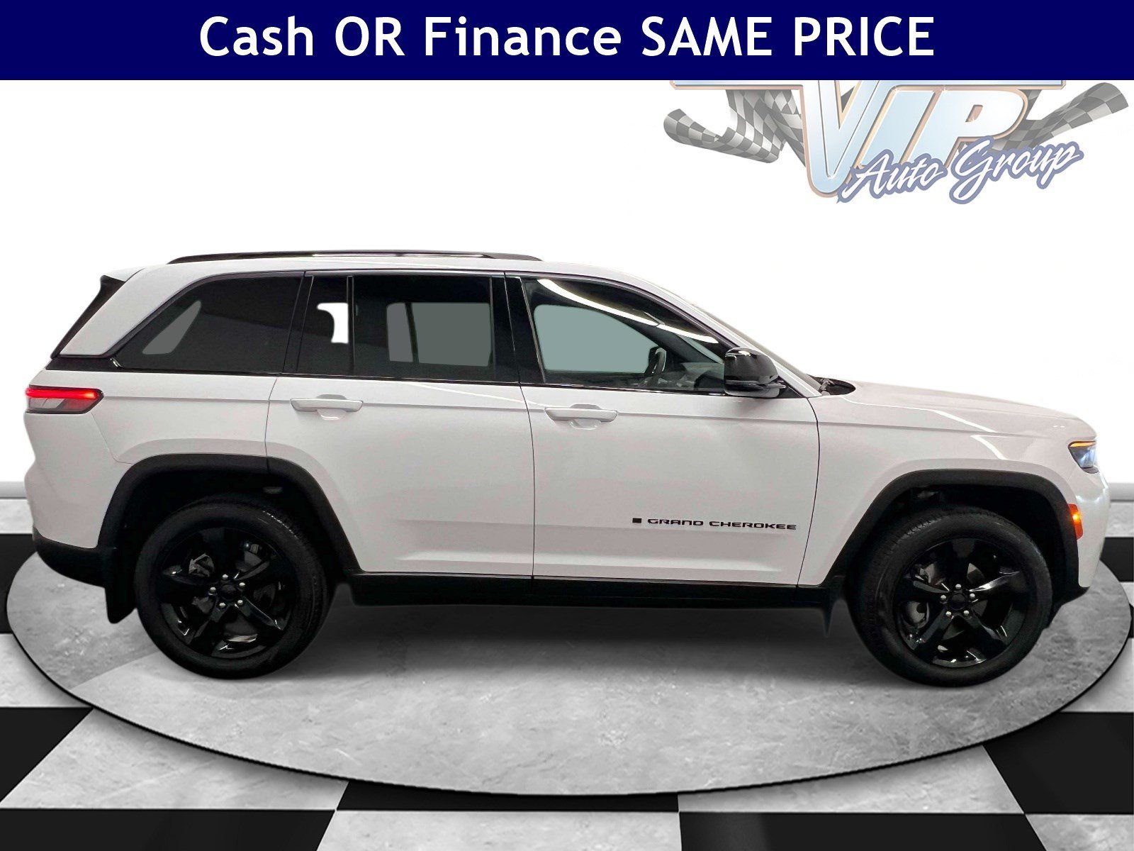 Used 2026 Jeep Grand Cherokee Limited w/ Limited Altitude Package AWD/4WD image 5