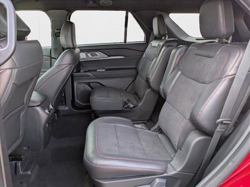 New 2025 Ford Explorer ST w/ Sun And Sound Package image 16