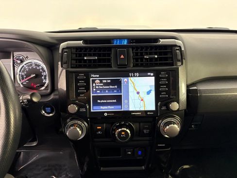 Used 2023 Toyota 4Runner TRD Off-Road Premium w/ Moonroof Package AWD/4WD image 17