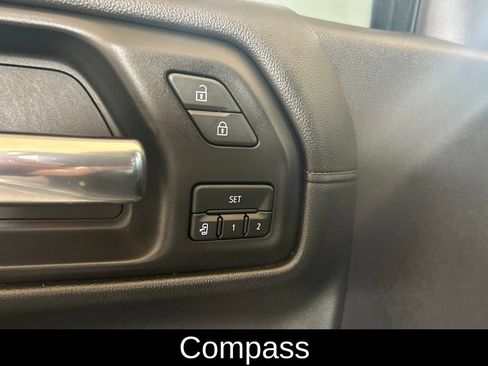 Used 2019 GMC Sierra 1500 SLT w/ SLT Premium Plus Package RWD image 46