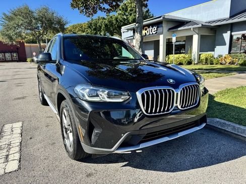 Used 2024 BMW X3 xDrive30i image 2