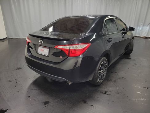 Used 2016 Toyota Corolla S FWD image 8