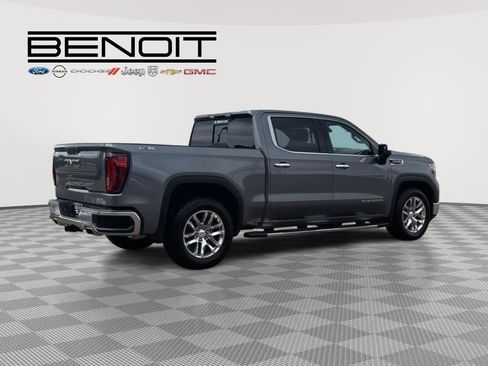 Used 2020 GMC Sierra 1500 SLT w/ SLT Premium Package AWD/4WD image 5