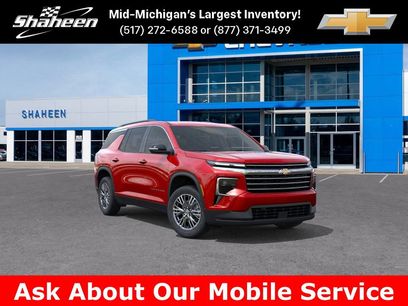 New 2026 Chevrolet Traverse LT w/ Driver Confidence Package