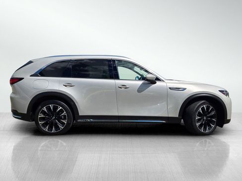 Certified 2024 MAZDA CX-90 Plug-In Hybrid w/ Premium Pkg AWD/4WD image 3